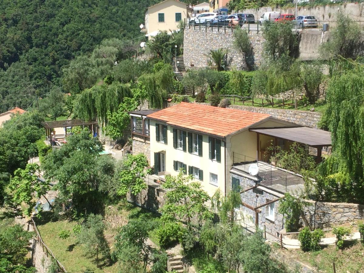 Bed and Breakfast Il Girasole Semorile Экстерьер фото