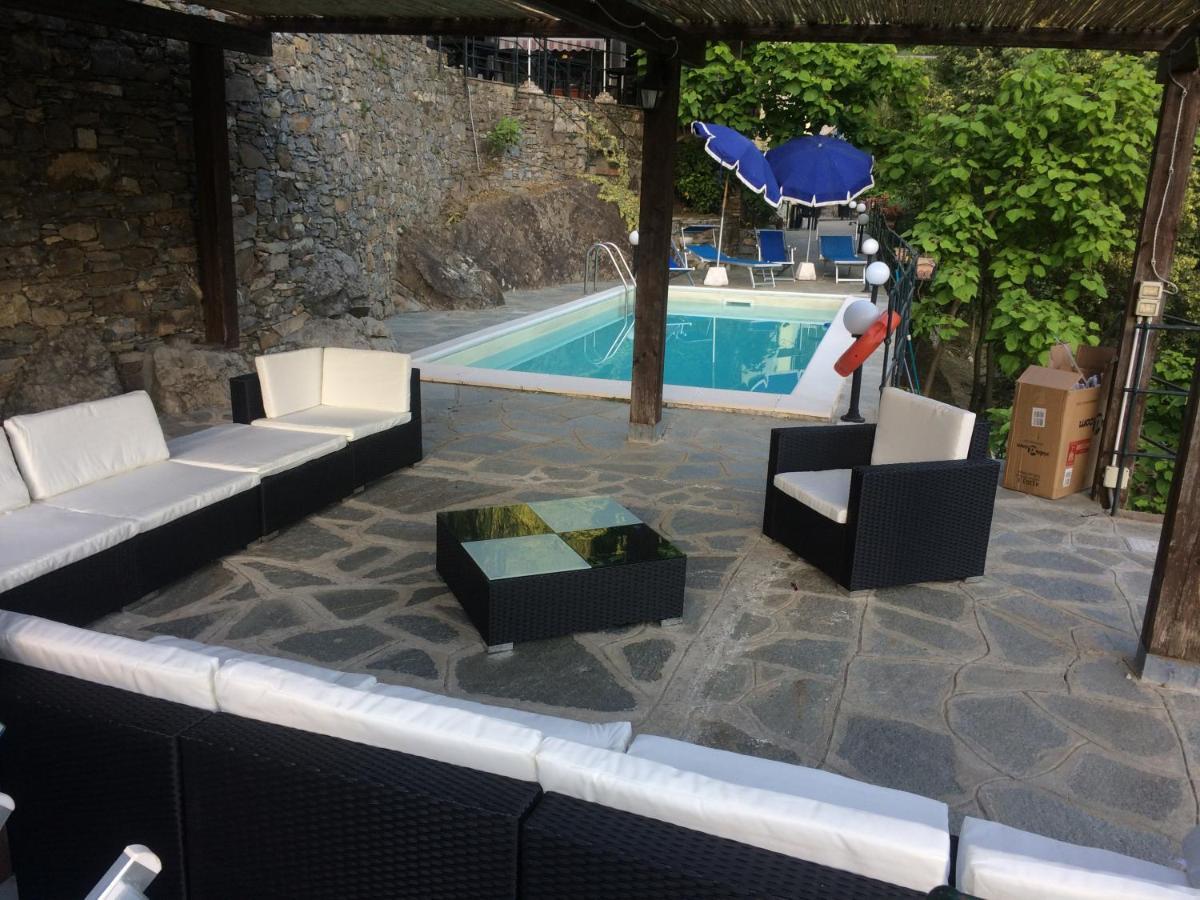 Bed and Breakfast Il Girasole Semorile Экстерьер фото