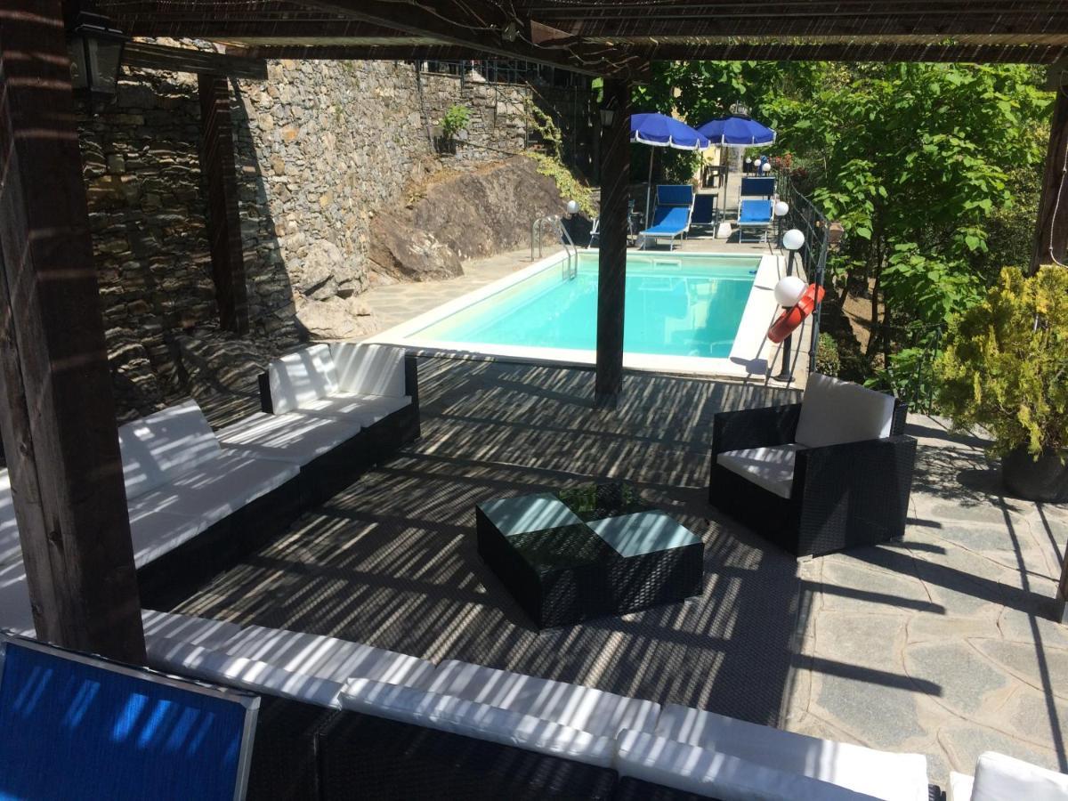 Bed and Breakfast Il Girasole Semorile Экстерьер фото
