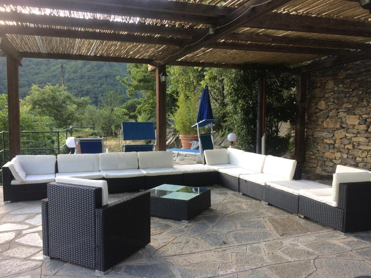 Bed and Breakfast Il Girasole Semorile Экстерьер фото