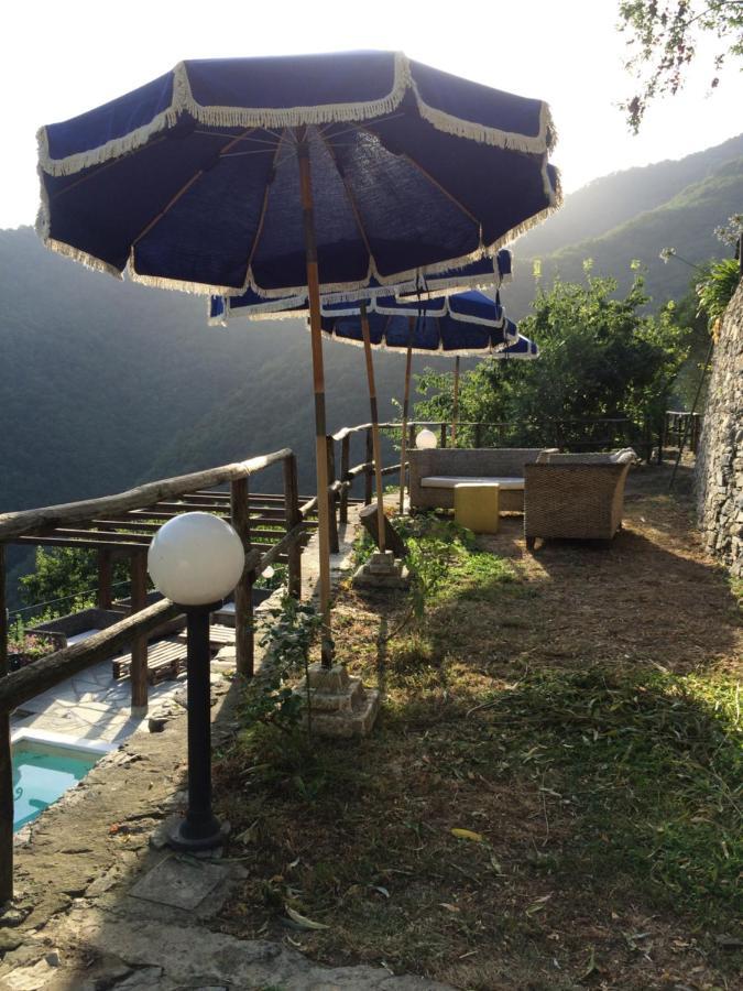 Bed and Breakfast Il Girasole Semorile Экстерьер фото