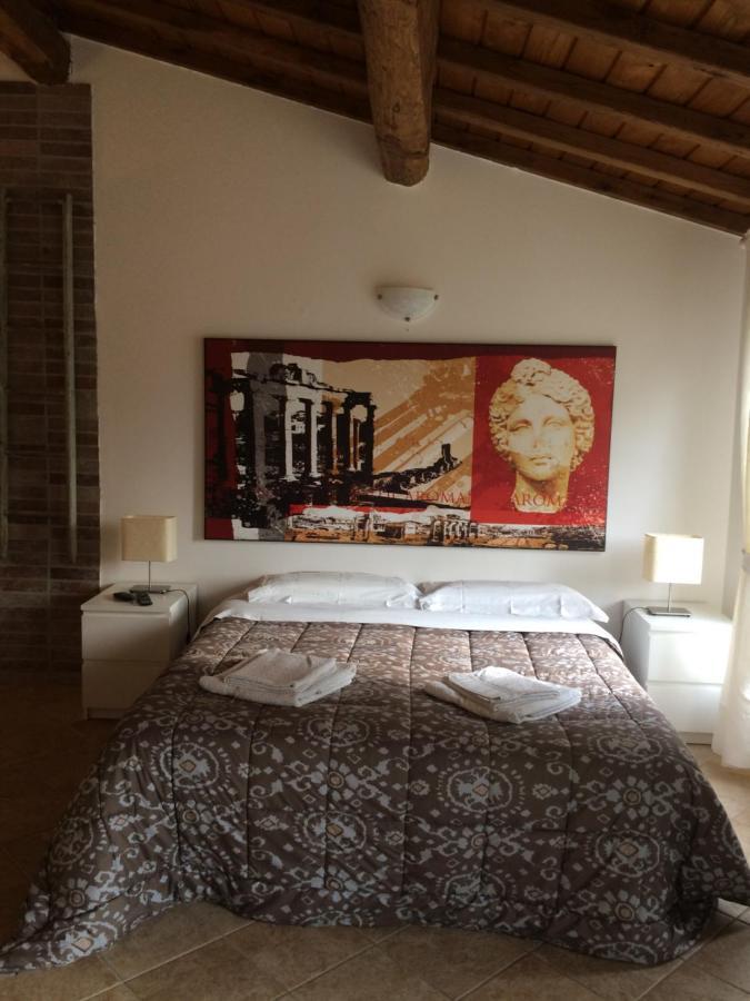 Bed and Breakfast Il Girasole Semorile Экстерьер фото