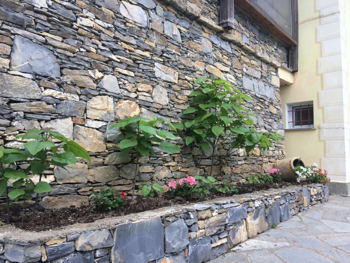 Bed and Breakfast Il Girasole Semorile Экстерьер фото