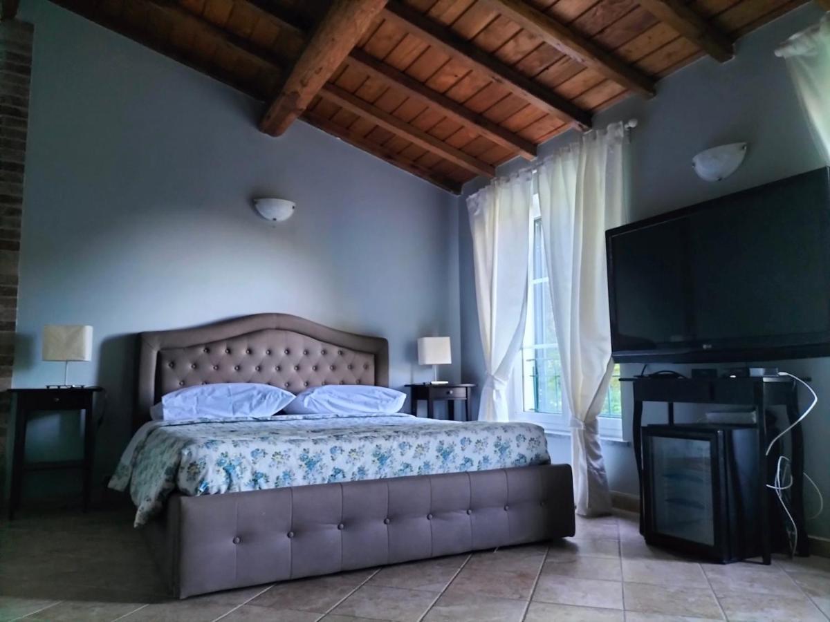 Bed and Breakfast Il Girasole Semorile Экстерьер фото