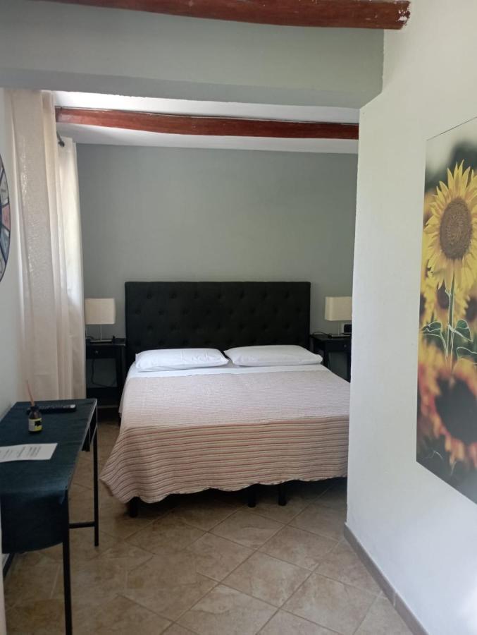 Bed and Breakfast Il Girasole Semorile Экстерьер фото
