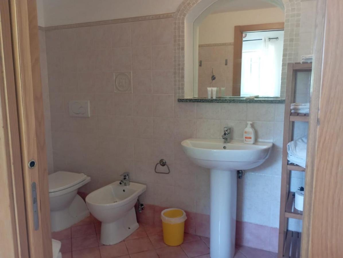 Bed and Breakfast Il Girasole Semorile Экстерьер фото