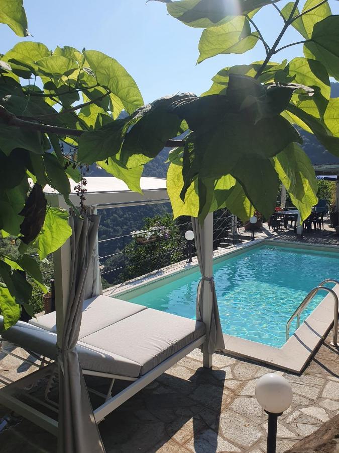 Bed and Breakfast Il Girasole Semorile Экстерьер фото